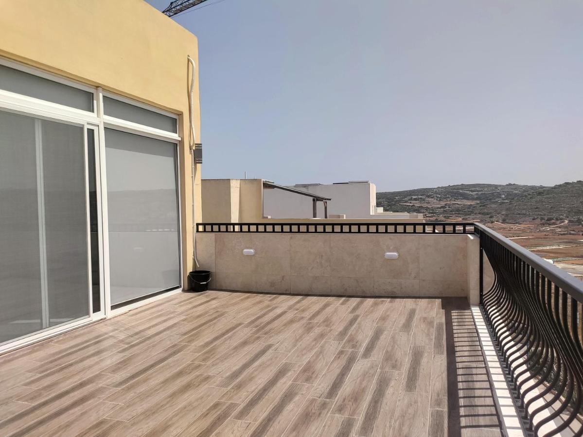 Panoramic Penthouse Haven Leilighet Mellieħa Eksteriør bilde